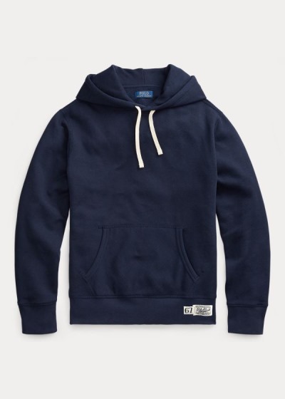 Moletom Polo Ralph Lauren Algodão-Blend-Fleece Homem 36429-ZEMA